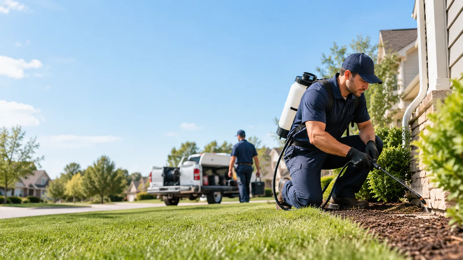 Pest Control in Woodbury Heights, NJ near me